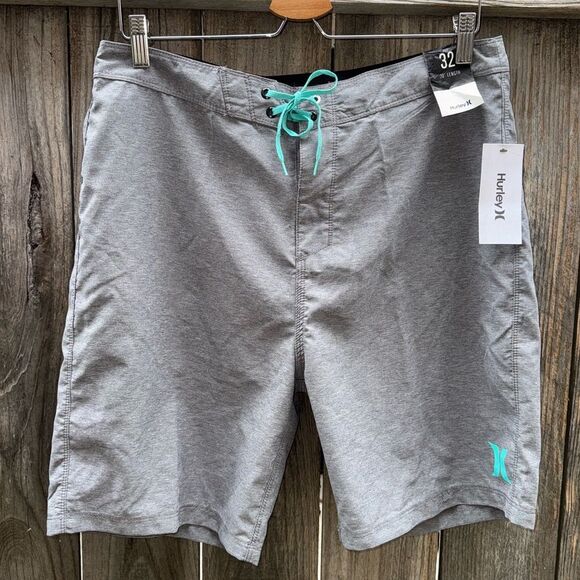 Hurley One & Only 20" Board Shorts Size 32 - Picture 5 of 9